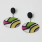 Multi Color Joy Earrings