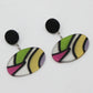 Multi Color Joy Earrings