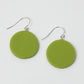 Lime Margot Earrings