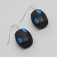 Black and Blue Lyla Earrings