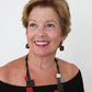 Black and Red Lyla Earrings