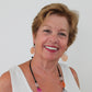 Orange Maureen Earrings