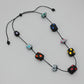 Multi Color Polka Dot Lyla Necklace