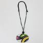 Multi Color Joy Pendant Necklace