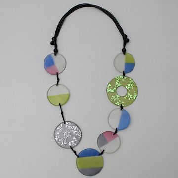 Multi Color Emmie Necklace