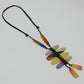 Multi Color Bennett Pendant Necklace