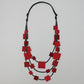 Red Lorna Necklace