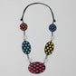 Multi Color Kit Necklace