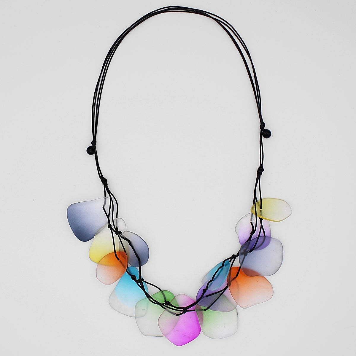Shawna Shades of Color Necklace