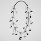White Lizanne Enchantment Necklace