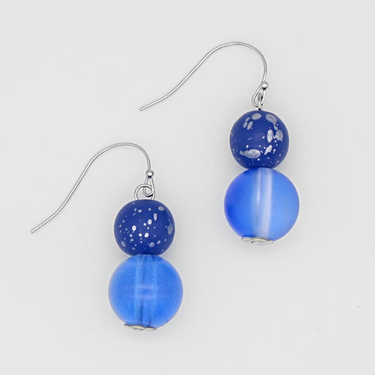 Blue Belinda Earrings