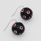 Black Diva Earrings