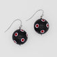 Black Diva Earrings