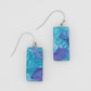 Blue Vega Earrings