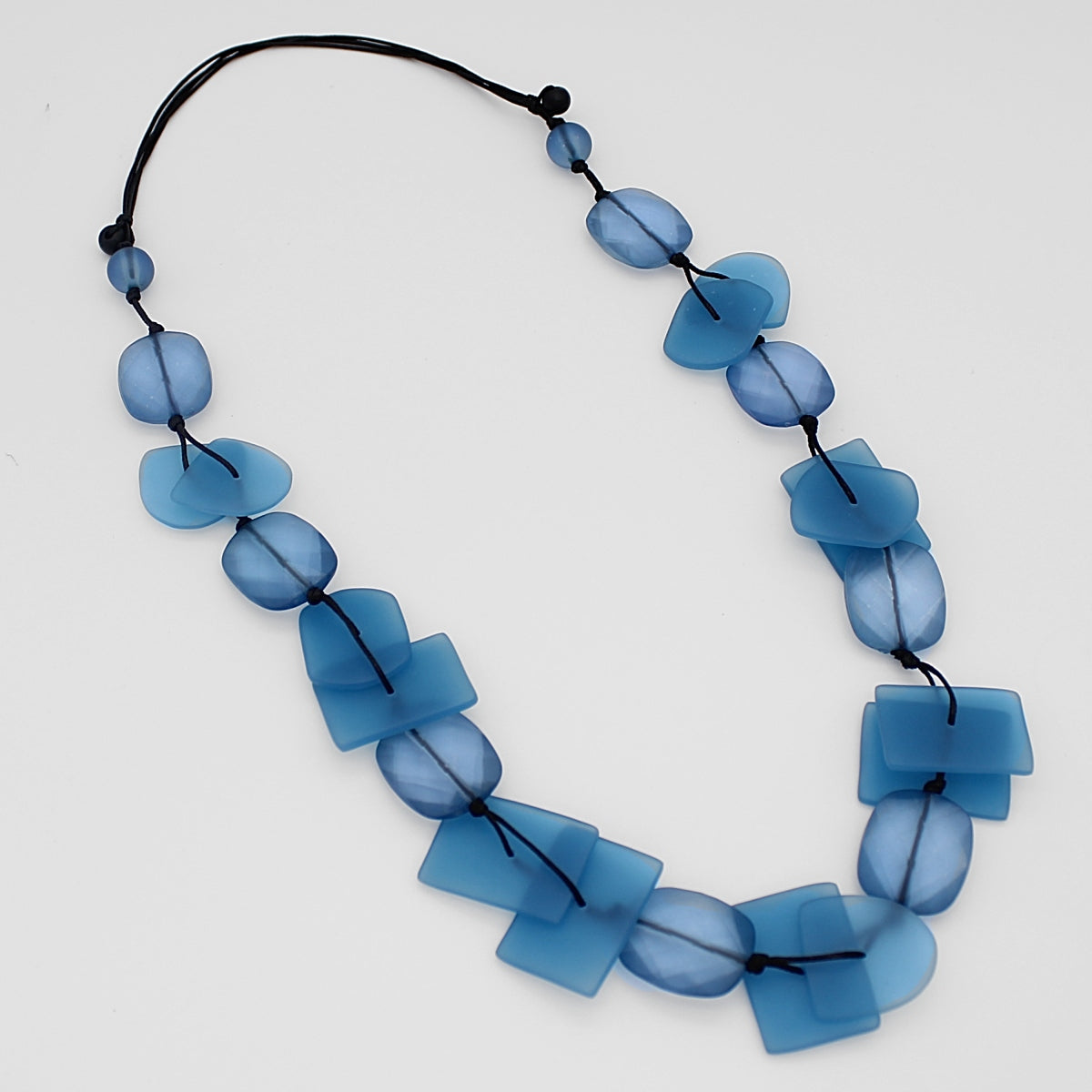 Blue Kalea Necklace