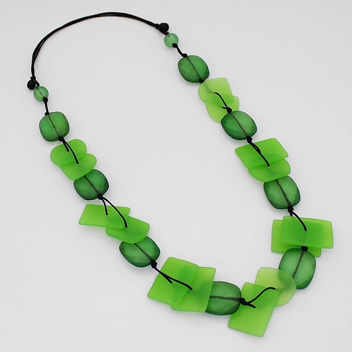 Green Kalea Necklace
