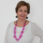 Pink Kalea Necklace