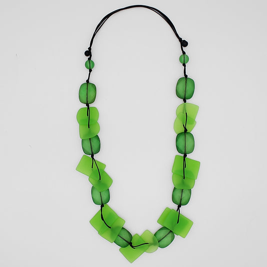 Green Kalea Necklace