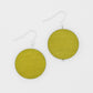 Lime Dot Rosie Earrings
