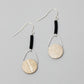 Ivory Carly Earrings