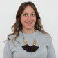 Beaded Izzy Necklace