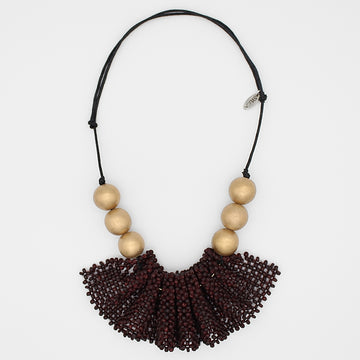 Beaded Izzy Necklace