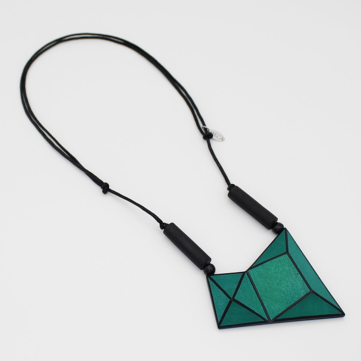 Sienna Dimensional Pendant Necklace