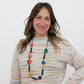 Multi Geometric Kellie Necklace