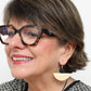 Ivory Luciana Statement Earrings