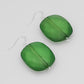Green Kalea Dangle Earring