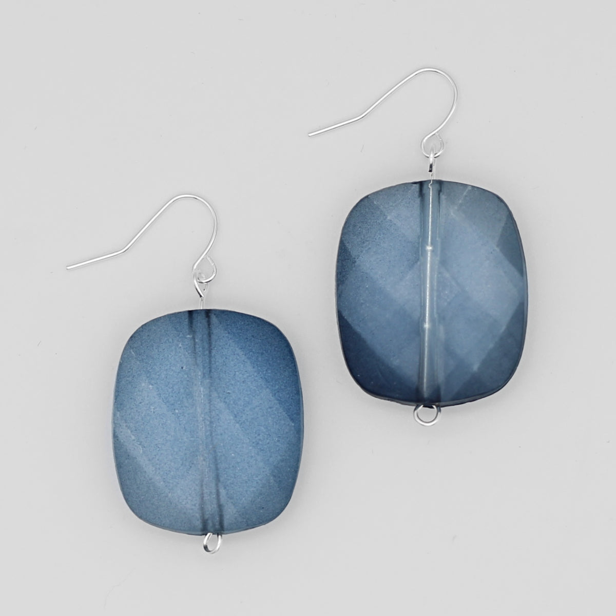 Blue Kalea Dangle Earring