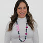 Fuchsia Zuri Necklace
