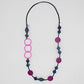 Fuchsia Zuri Necklace