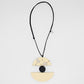 Ivory Luciana Pendant Necklace
