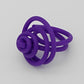 Purple Cefalu Swirl Ring