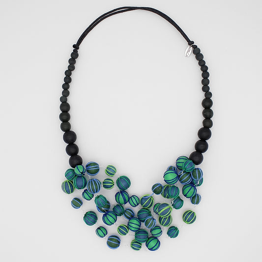 Green Ada Necklace