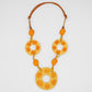 Hand Painted Merril Necklace