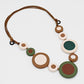 Earth Tone Cheryl Necklace