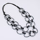Animal Inspired Jaffa Necklace