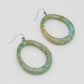 Turquoise Daniella Earrings