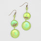 Lime Arabella Earrings